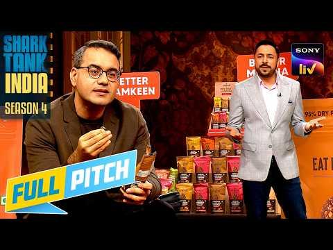 EatBetter - Healthy Food Brand Pitch
