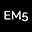 EM5 logo