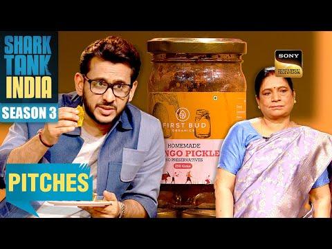 First Bud Organics - Healthy Food Brand Pitch